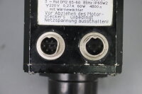 Groschopp DM2 65-60 WK 1665701 Motor 60W + E32 Getriebe i=22 used