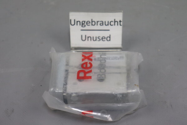 Rexroth Bosch 0822060002 F&uuml;hrungszylinder unused OVP