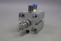 Festo ADN-25-25-A-PPS-A-10K2 10 bar Zylinder unused