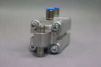 Festo ADN-25-25-A-PPS-A-10K2 10 bar Zylinder unused