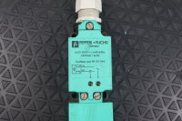 PEPPERL + FUCHS NJ20 27820S + U1 08272S + W 13332S N&auml;hrungsschalter used