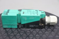 PEPPERL + FUCHS NJ20 27820S + U1 08272S + W 13332S N&auml;hrungsschalter used