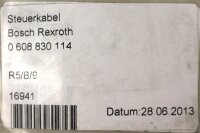 Bosch 0608830114 Steuerkabel Unused