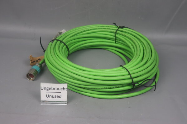 Siemens Motion Connect 6FX8002-2AH00-1CK0 Signal Cable 29m TDY 48/08 Unused