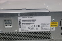 Siemens Simatic Mainboard IPC627C 6ES7647-6CJ70-0CB0 500GB HDD Used