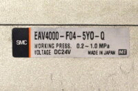SMC EAV4000-F04-5Y0-Q + AFM40-F04D Modulare...