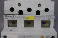 Moeller Eaton NZM7-100N Leistungsschalter Used