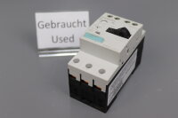 Siemens 3RV1011-1EA15 2,8...4A Leistungsschalter used