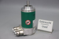 Fraba Posital 5812-4096-FBB1D203PG Anschlusshaube used