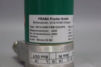 Fraba Posital 5812-4096-FBB1D203PG used