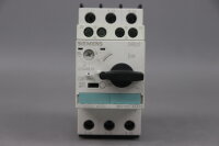 Siemens 3RV1021-4AA15 3RV1021 4AA15 Motorschutzschalter used