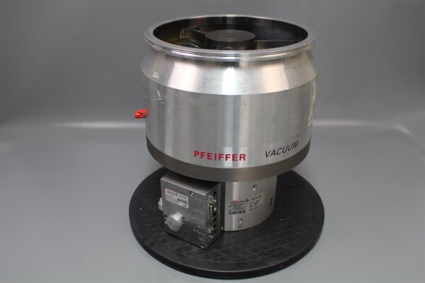 Pfeiffer VACUUM TPH 2101 PC DN 250 ISO Used