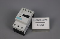 Siemens 3RV1011-1KA15 Leistungschütz 3RV10111KA15...