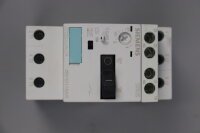 Siemens 3RV1011-1KA15 Leistungsch&uuml;tz 3RV10111KA15 50/60 Hz used
