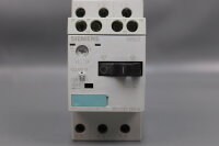 Siemens 3RV1011-1BA15 Leistungschütz E01 G/020508...