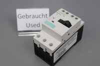 Siemens 3RV1011-1EA10 Leistungschütz 3RV10111EA10...