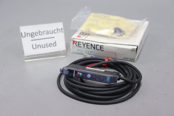 Keyence PS-T1P Fotoelektronischer Sensor unused OVP