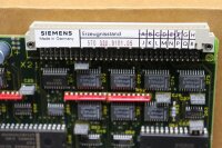 Siemens Sinumerik 6FX1132-0BA01 Anschaltung INT/EU MPC...