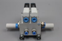 Festo MHA4-M1H-3/2G-4 + 525234B802 Magnetventil used
