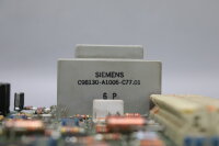Siemens C98040-A1054-P2-02-85 Modul used