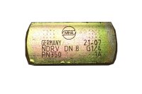 MHA NDRV Drosselventil DN 8 PN350 Unused