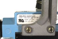 Farval Bijur M2500BL/M2500-20S Verteilerventile + Micro Switch Used