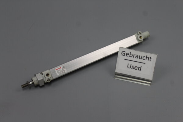 Rexroth R480049535 10 bar D12 H160 R480 049 535 Zylinder used