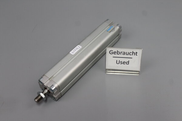 Festo ADVU-25160-A-P-A Pneumatikzylinder used