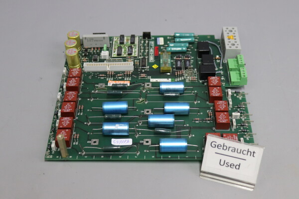 Siemens C98040-A1204-P1-03-85 Modul used