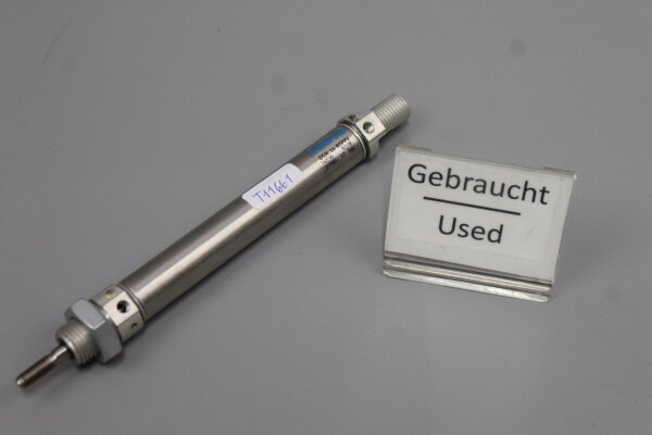 FESTO DSN-16-80PPV 14536 pmax 10 bar Normzylinder used