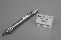 FESTO DSN-16-80PPV 14536 pmax 10 bar Normzylinder used