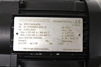 SEW Eurodrive WF20DR63L4/TH Getriebemotor 0,25kW used
