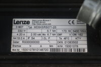 Lenze MDSKSRS071-03 Servomotor used