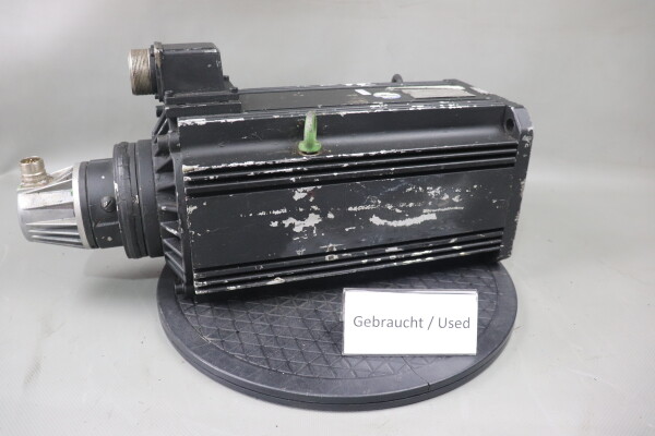 Indramat 2AD100C-B050B1-AS01/S01 Servomotor used