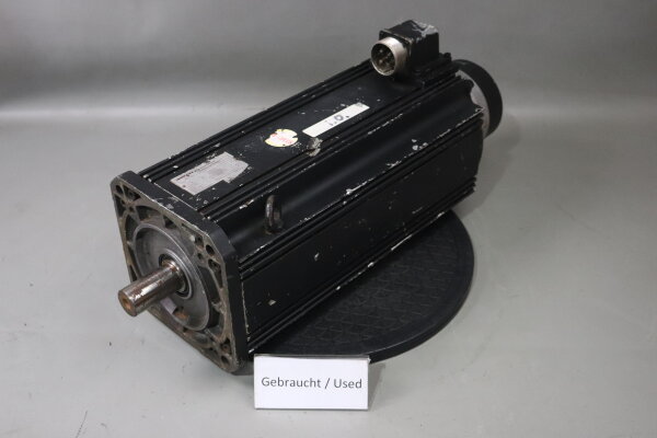 Indramat MAC112D-0-ED-2-C/130-A-0 Permanent Drehstromservomotor used