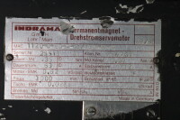 Indramat MAC112D-0-ED-2-C/130-A-0 Permanent...