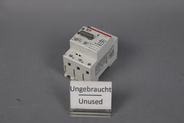 ABB MS 325 690V 1.6-2.5A Motorschutzschalter unused