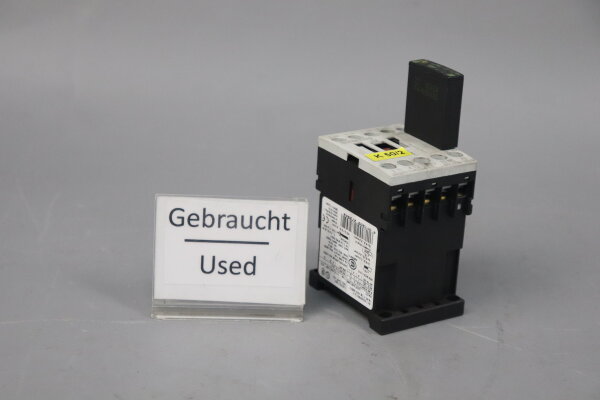 SIEMENS Sirius 3RT1015-1BB42 + Murr Elektronik 26504 used