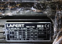 Busch Vakuumpumpe Mink MM 1104 BV03 50Hz 1500 min-1 used