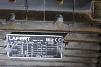 Busch Vakuumpumpe Mink MM 1104 BV03 50Hz 1500 min-1 used