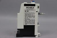 SCHIELE M 36 0,6-0,9A 750V Hilfsschutz unused OVP