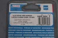 SAF/ Air Liquide 5x Electrode 100R Hafnium  CP400R/...
