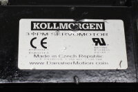 Kollmorgen AKM31H-SSS2S-03 3~Servomotor 0,61kW + AB090-52-P2 Getriebe used
