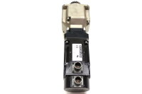 Kollmorgen AKM31H-SSS2S-03 3~Servomotor 0,61kW + AB090-52-P2 Getriebe used