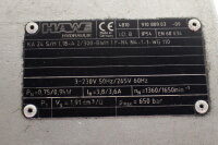 HAWE Hydraulik KA 24 S/H 1,18-A 2/300-BWH 1 F-N4 N4-1-1-WG 110 0,75/0,9kW 650bar Used