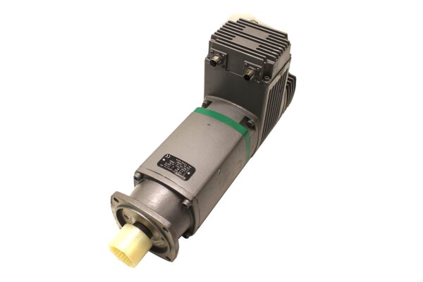 Kuhnke 684.032.10 Servomotor Drivecontrol 189981 1,2 kW 3000rpm Used