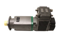 Kuhnke 684.032.10 Servomotor Drivecontrol 189981 1,2 kW 3000rpm Used