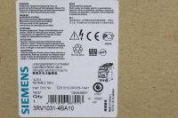 Siemens 3RV1031-4BA10 *E05* Leistungsschalter 928701...