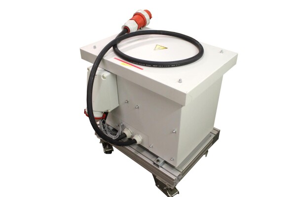 Breimer Toth GmbH R-DST 50 Transformator 3x400V used