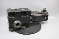 Lenze MCS 14L15-RS0B0-Z0F0-ST5S00N-R0SU Servomotor + GKS06-3S SBR 14LC15 Used